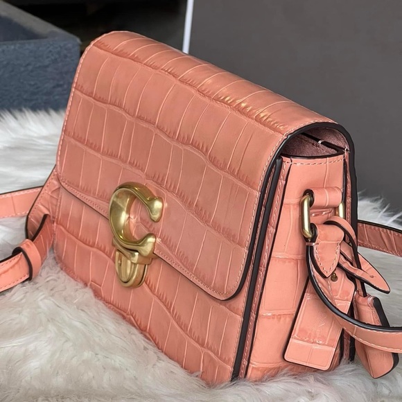 💰SOLD - C6640 - Coach Studio Shoulder Bag - Picture 4 of 16